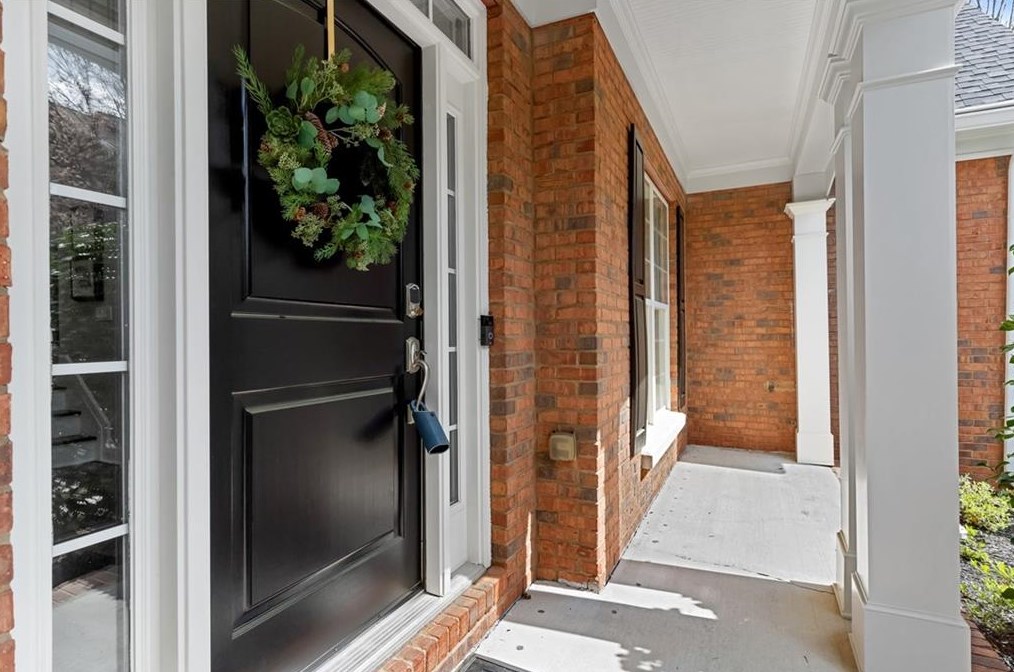 2039 Wrights Ml Cir, Atlanta GA  30324-2791 exterior
