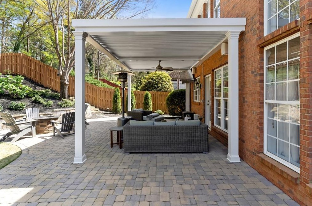 2039 Wrights Ml Cir, Atlanta GA  30324-2791 exterior
