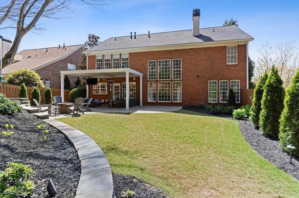 2039 Wrights Ml Cir, Atlanta GA  30324-2791 exterior