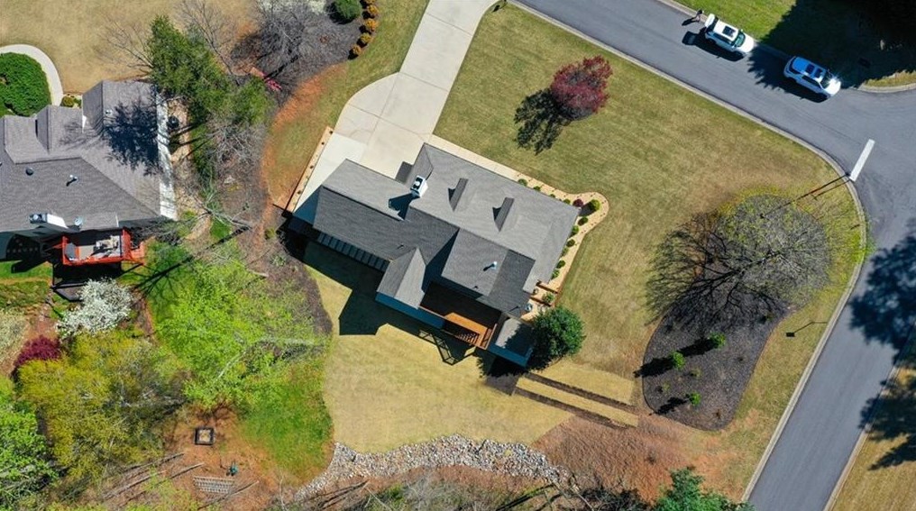 7215 Serenity Pl, Cumming GA 30041-2264 exterior