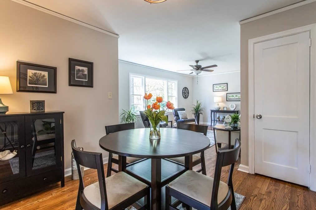 2278 Vistamont Dr, Decatur GA  30033-4704 exterior