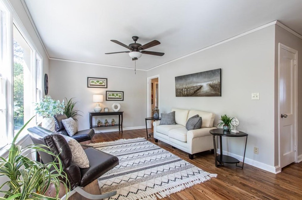 2278 Vistamont Dr, Decatur GA  30033-4704 exterior