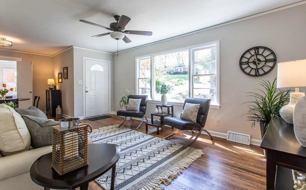 2278 Vistamont Dr, Decatur GA  30033-4704 exterior