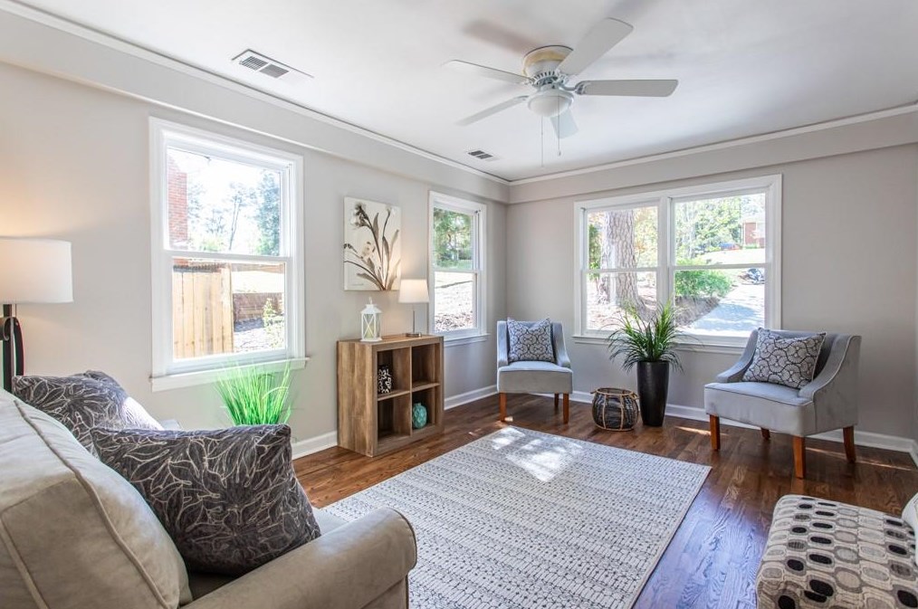 2278 Vistamont Dr, Decatur GA  30033-4704 exterior