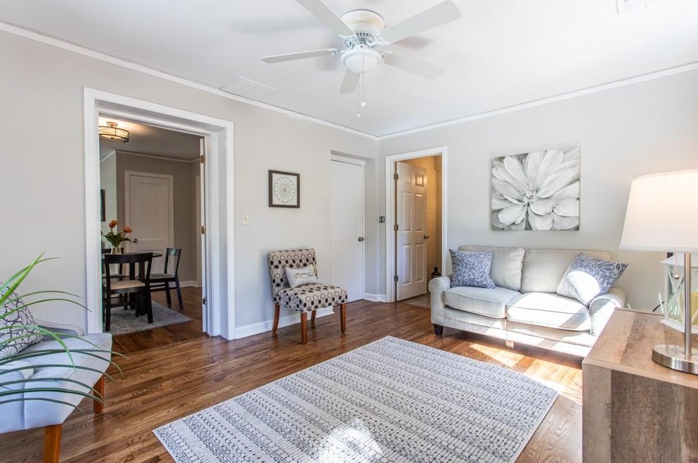 2278 Vistamont Dr, Decatur GA  30033-4704 exterior