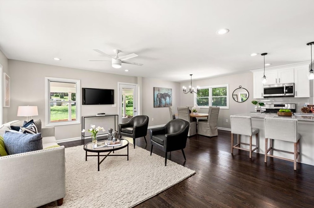 2844 Toney Dr, Decatur GA  30032-5747 exterior