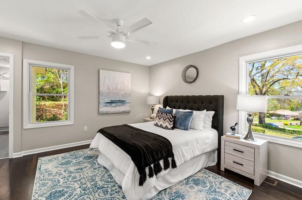 2844 Toney Dr, Decatur GA  30032-5747 exterior