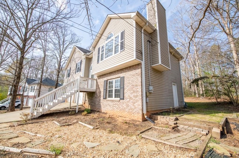 139 Ashwood Dr, Dallas GA  30157-9287 exterior