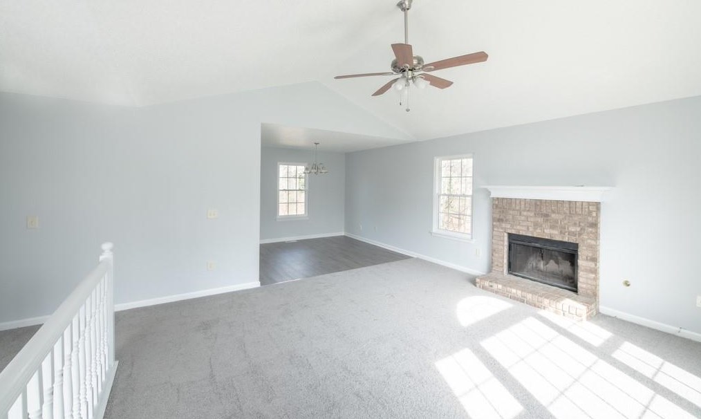 139 Ashwood Dr, Dallas GA  30157-9287 exterior