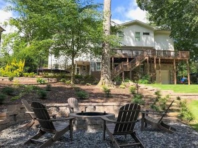 2702 Redding Rd, Atlanta GA  30319-2908 exterior