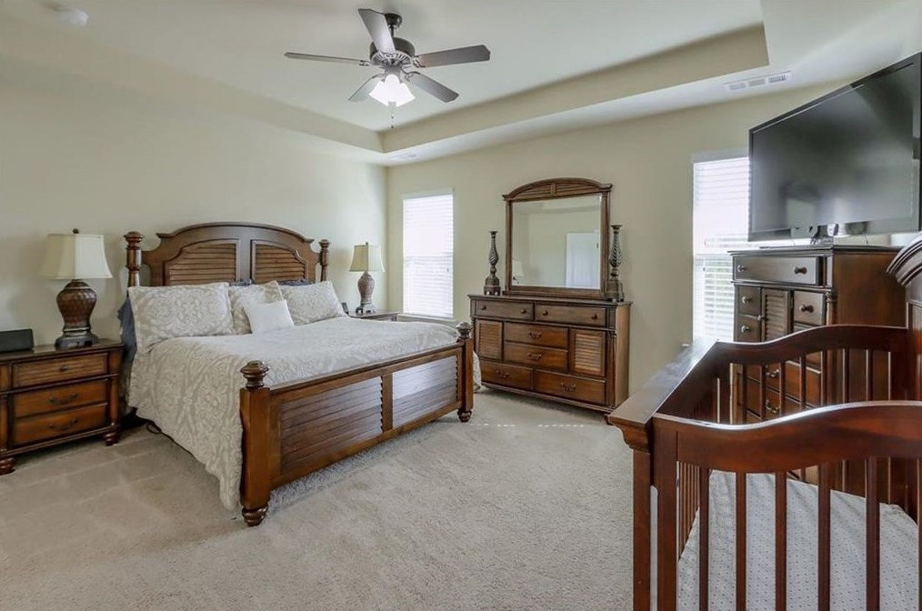 307 Parc Xing, Acworth GA  30102-1805 exterior