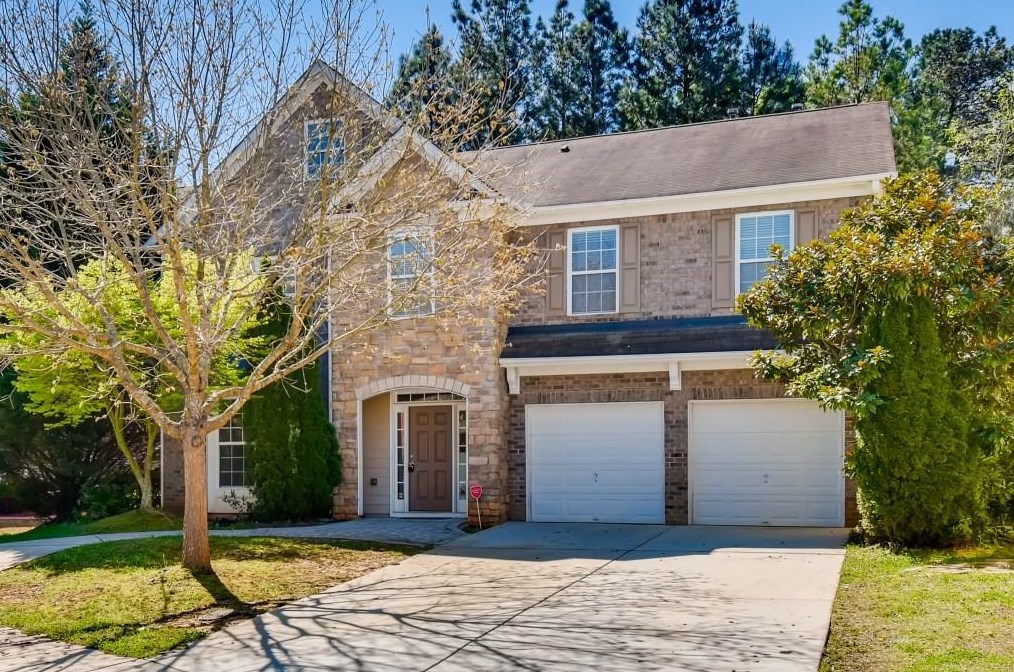 1473 Sandrock Ln, Atlanta GA  30331-8926 exterior