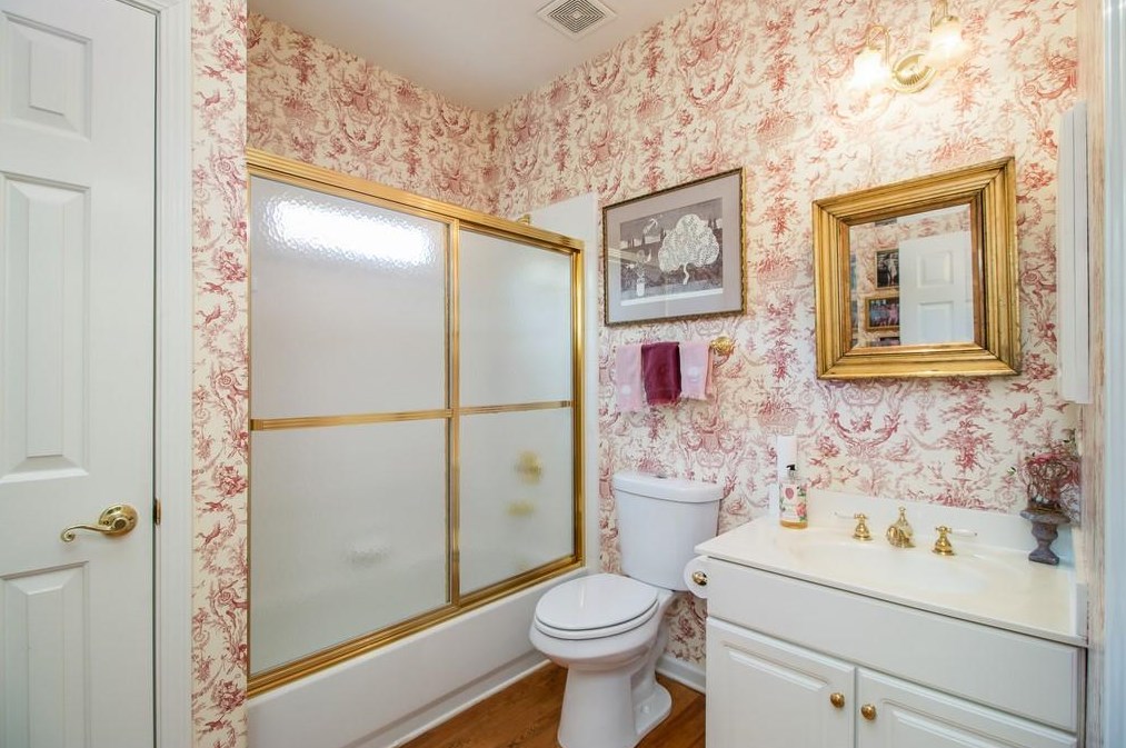 4107 Daniel Green Trl, Smyrna GA  30080-6310 exterior