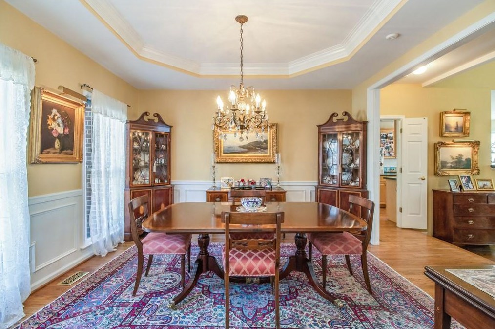 4107 Daniel Green Trl, Smyrna GA  30080-6310 exterior