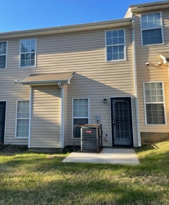 4962 Wexford Trl, Atlanta GA  30349-2497 exterior