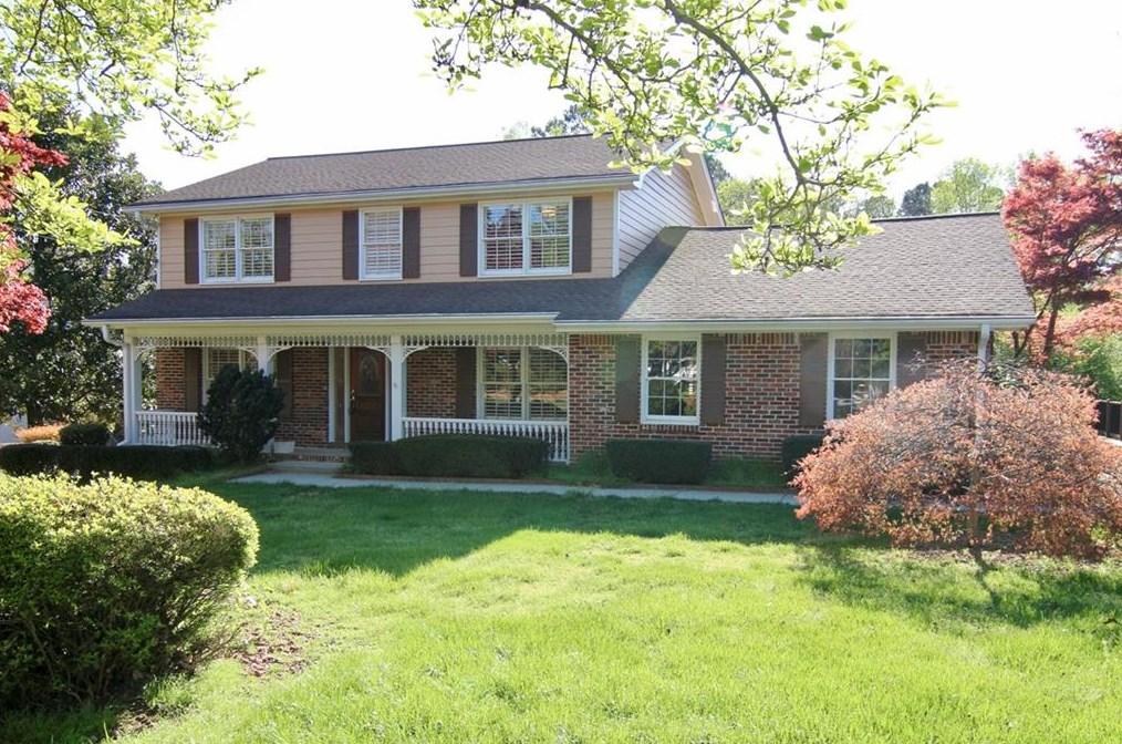 5260 Mt Vernon Way, Atlanta GA  30338-4625 exterior