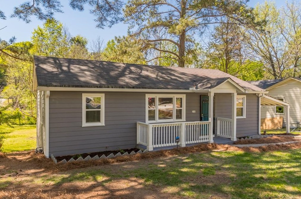 260 Wadley St, Atlanta GA  30314-1348 exterior