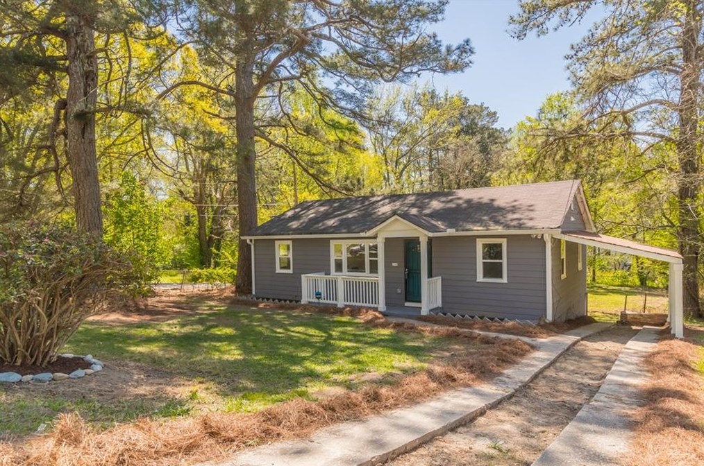 260 Wadley St, Atlanta GA  30314-1348 exterior