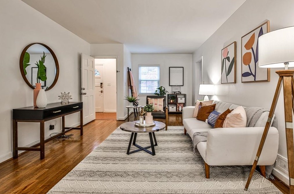 1206 Church St, Decatur GA  30030-1541 exterior