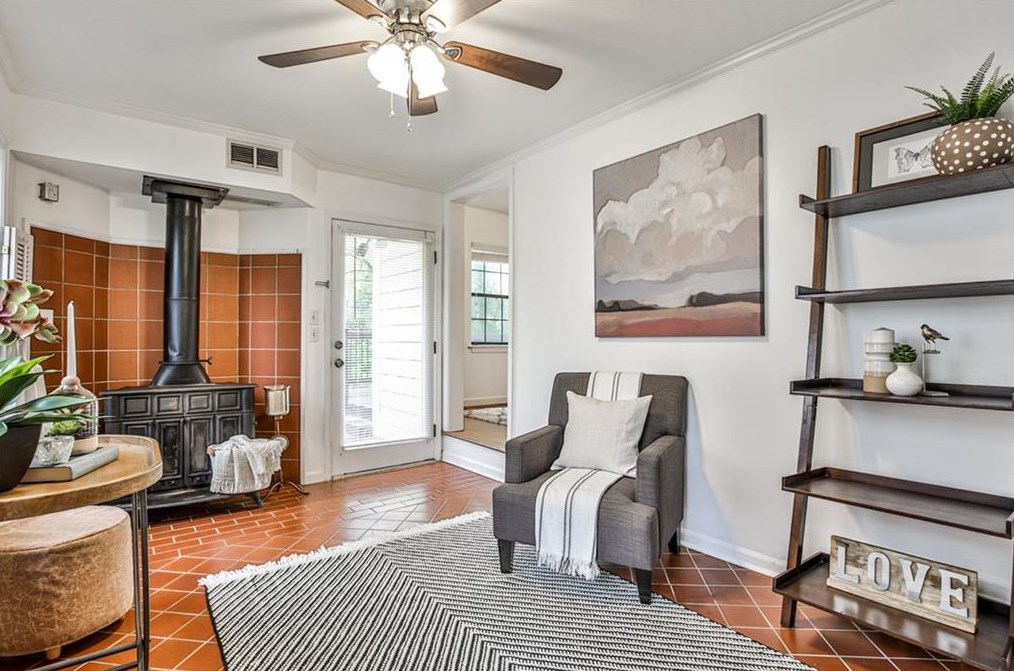 1206 Church St, Decatur GA  30030-1541 exterior