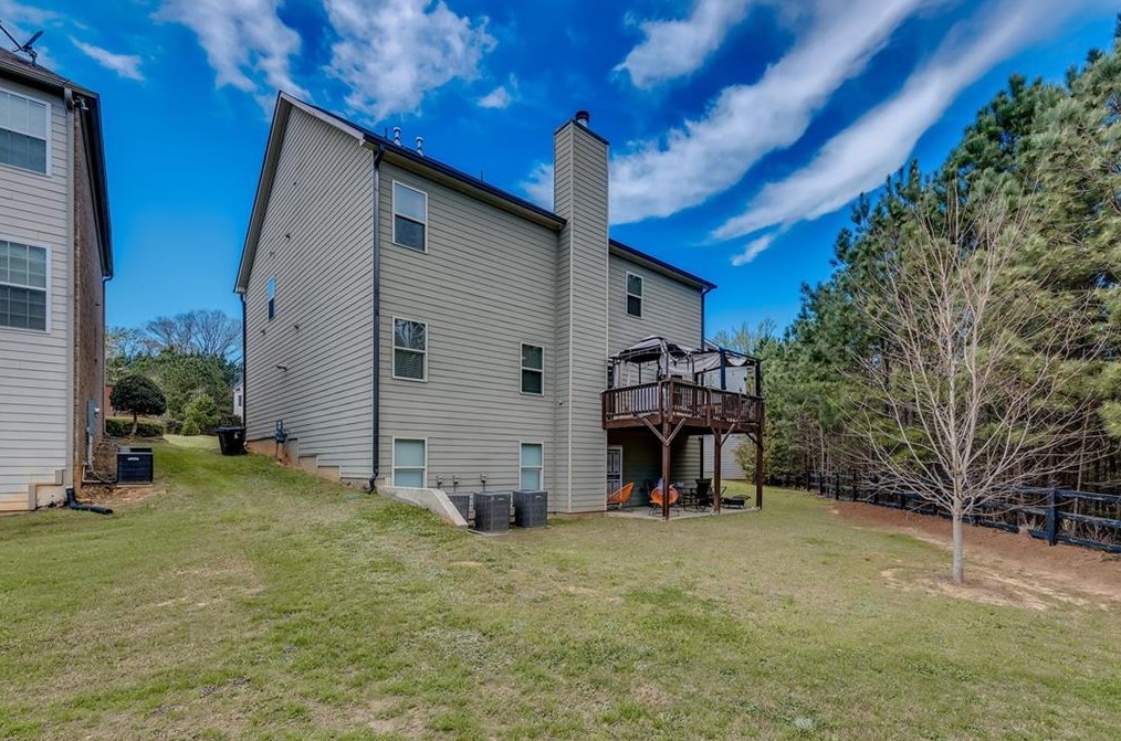 3595 Quillback Ct, Atlanta GA 30349-1893 exterior