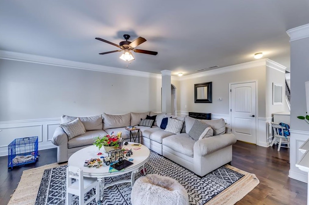 3595 Quillback Ct, Atlanta GA 30349-1893 exterior