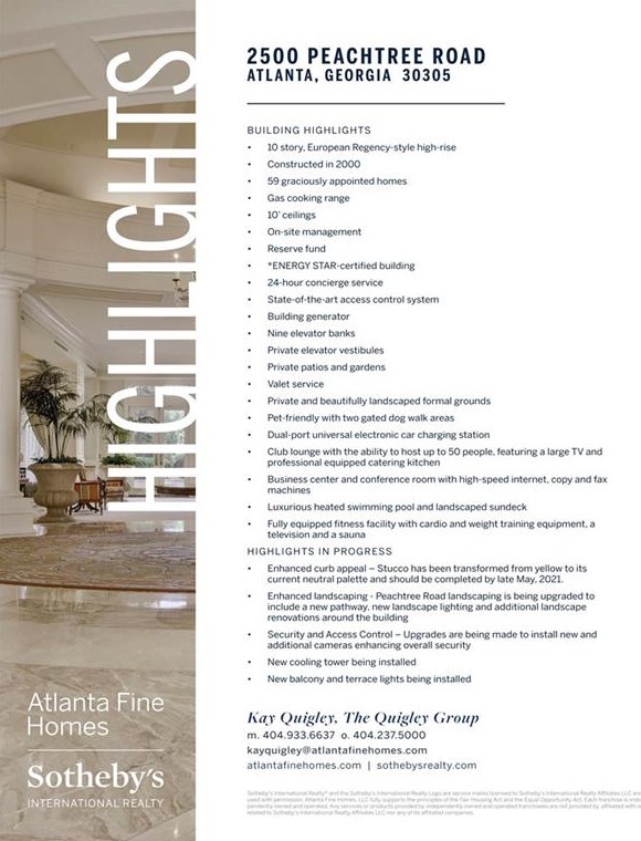 2500 Peachtree Rd, Atlanta GA  30305-3604 exterior