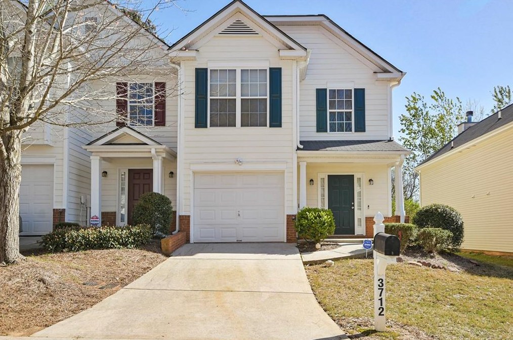 3712 Harvest Dr, Decatur GA  30034-5570 exterior