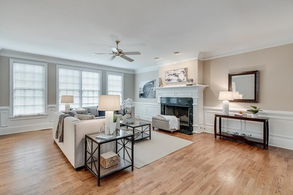 2626 Danforth Ln, Decatur GA  30033-2213 exterior