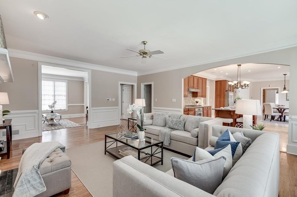 2626 Danforth Ln, Decatur GA  30033-2213 exterior