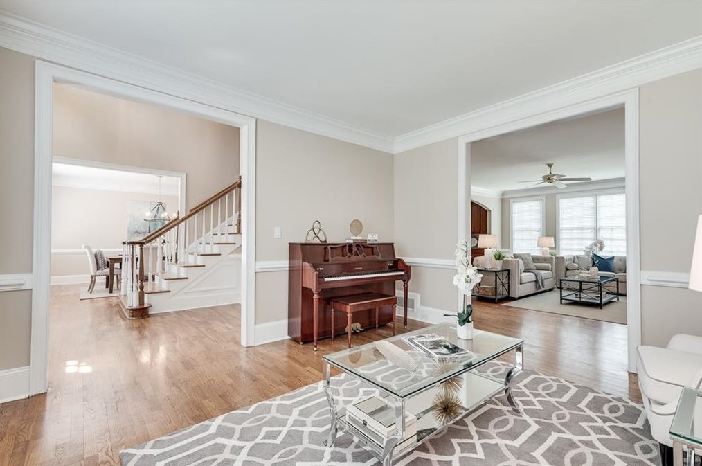 2626 Danforth Ln, Decatur GA  30033-2213 exterior