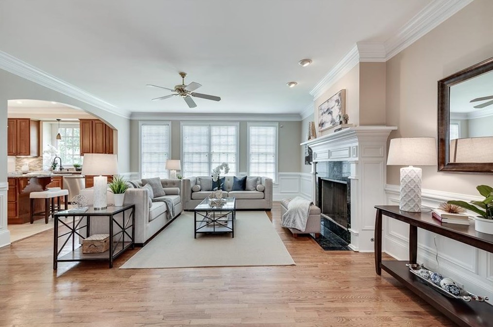 2626 Danforth Ln, Decatur GA  30033-2213 exterior