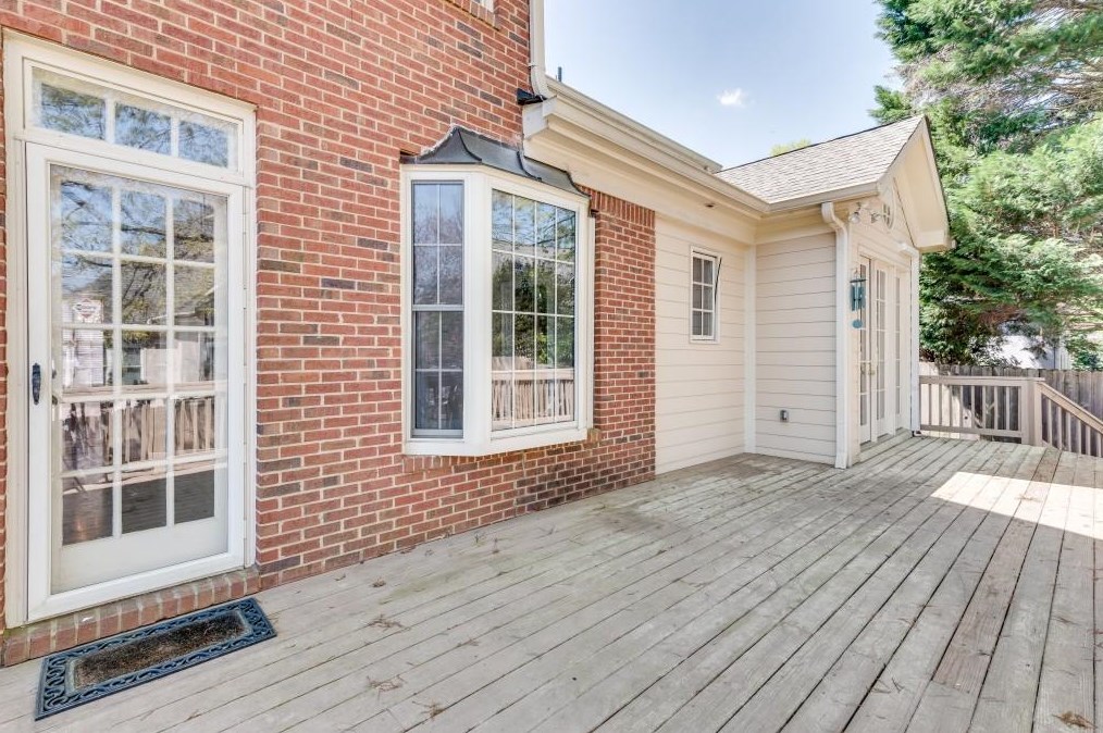 2626 Danforth Ln, Decatur GA  30033-2213 exterior