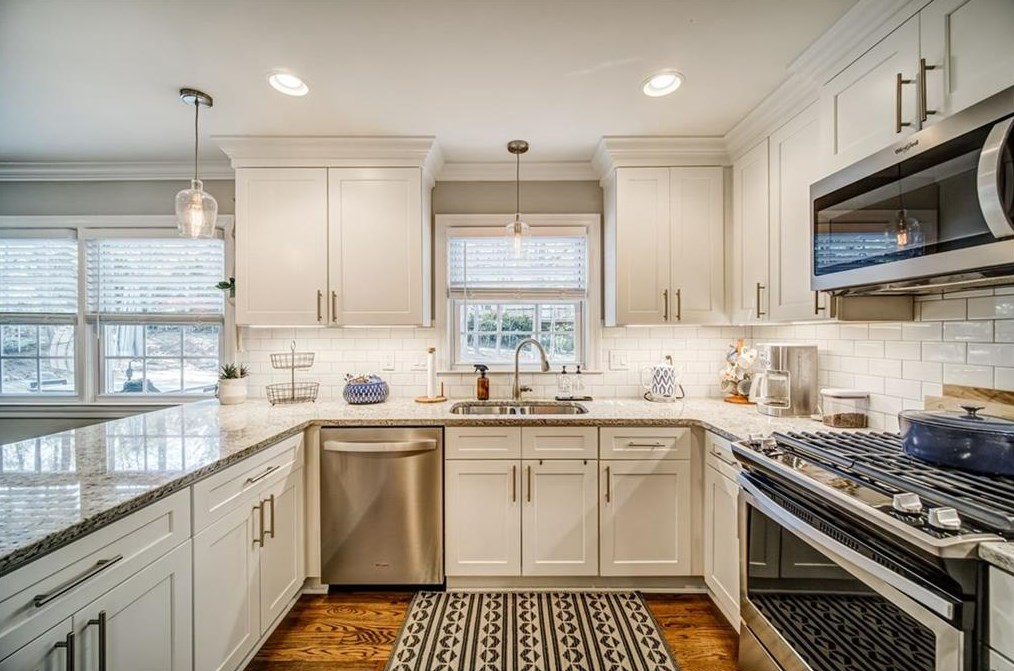 3816 Cline Dr, Smyrna GA  30082-3115 exterior