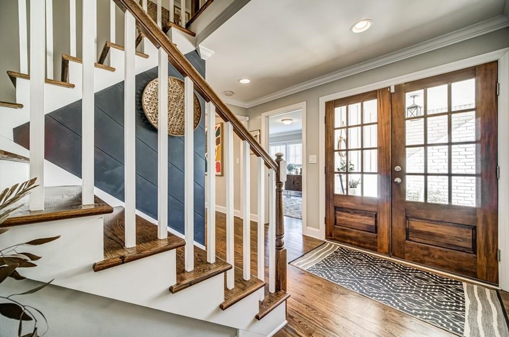 3816 Cline Dr, Smyrna GA  30082-3115 exterior