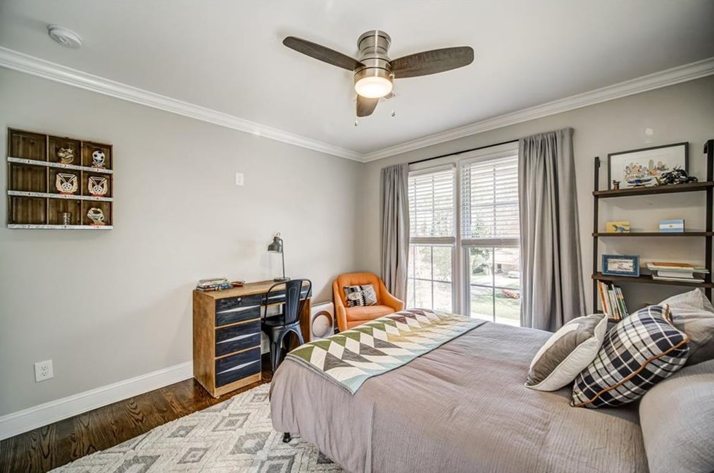 3816 Cline Dr, Smyrna GA  30082-3115 exterior