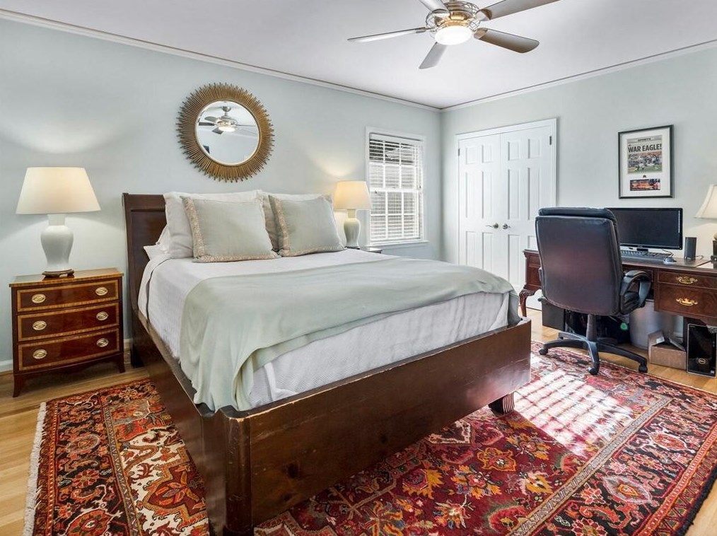 2591 Sharondale Dr, Atlanta GA  30305-3811 exterior