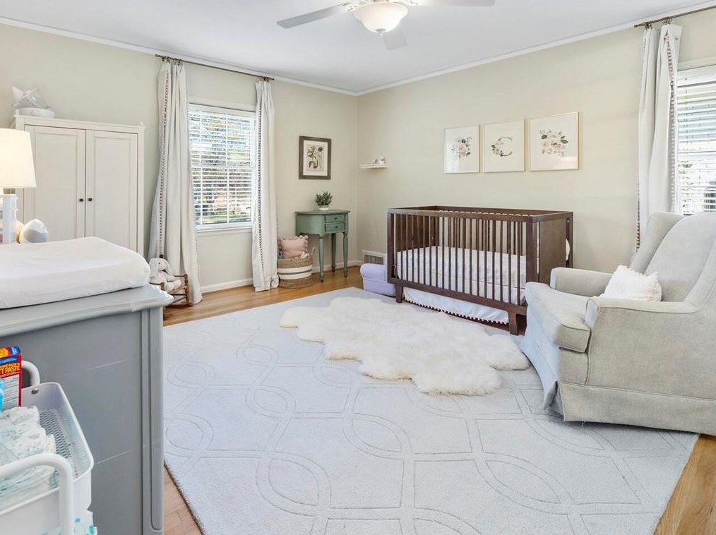 2591 Sharondale Dr, Atlanta GA  30305-3811 exterior