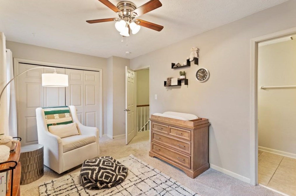 1154 Weatherstone Dr, Atlanta GA  30324-4643 exterior
