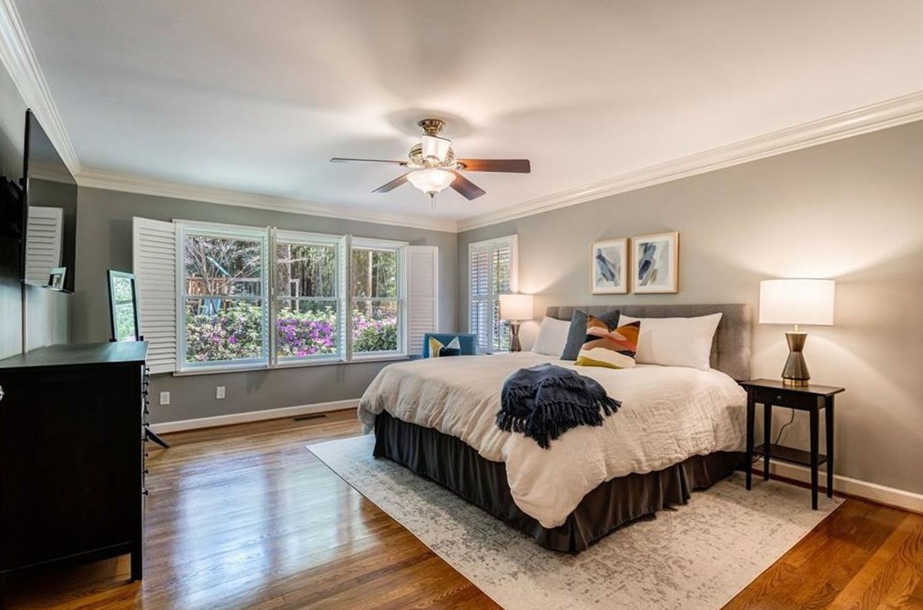 1987 Silvastone Dr, Atlanta GA 30345-3737 exterior