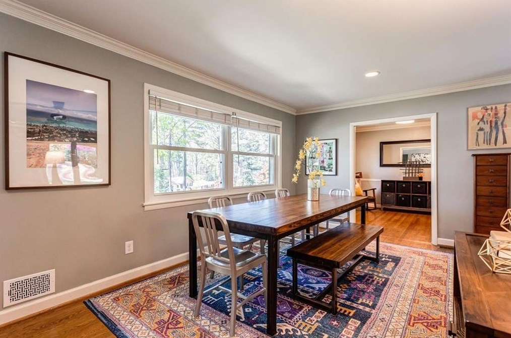 1987 Silvastone Dr, Atlanta GA 30345-3737 exterior