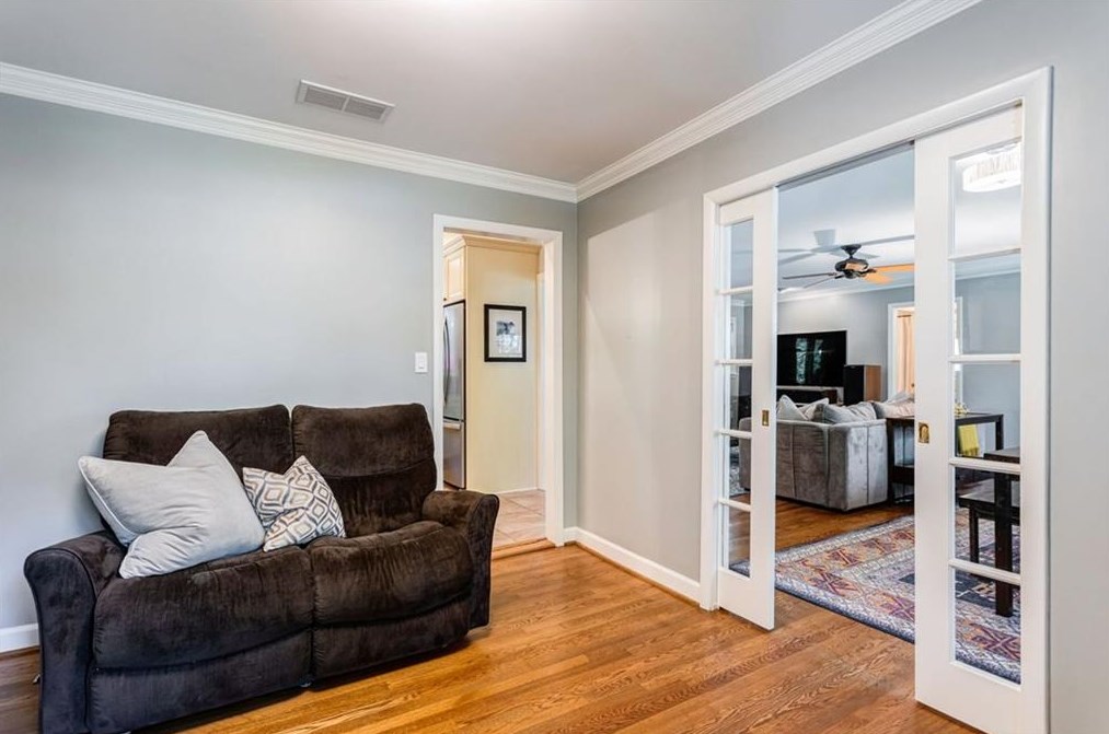 1987 Silvastone Dr, Atlanta GA 30345-3737 exterior