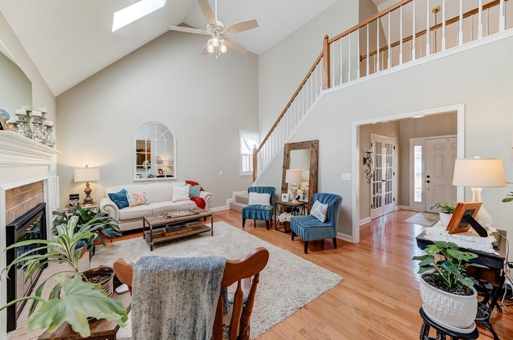 1479 Justin Dr, Lawrenceville GA  30043-4265 exterior