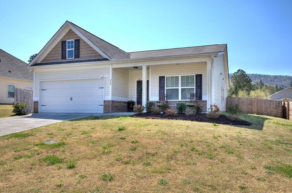 11 Bentley Ln, Rome GA  30165 exterior