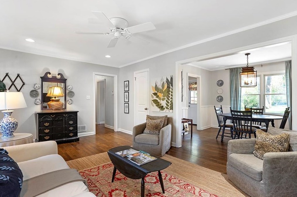 1281 Willivee Dr, Decatur GA 30033-4120 exterior