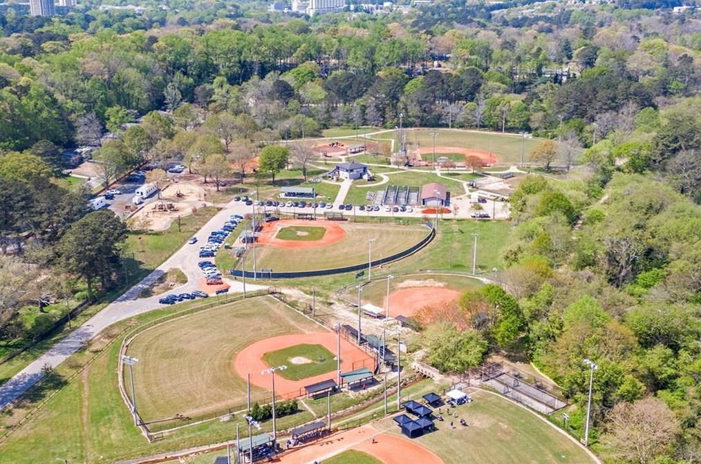 1281 Willivee Dr, Decatur GA 30033-4120 exterior