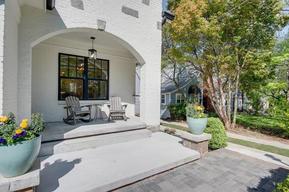 723 Avery St, Decatur GA  30030-3703 exterior