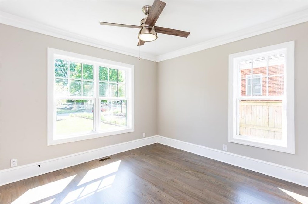 723 Avery St, Decatur GA  30030-3703 exterior