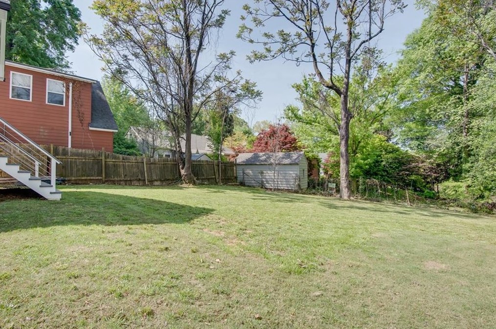 723 Avery St, Decatur GA  30030-3703 exterior