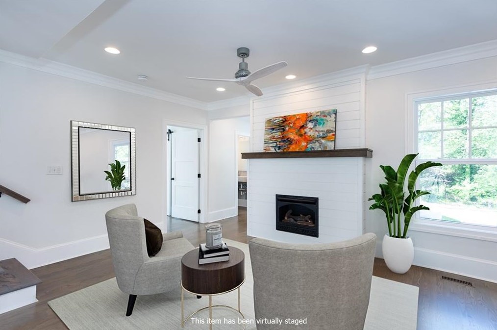 723 Avery St, Decatur GA  30030-3703 exterior